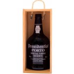 Presidential Finest Special Tawny Reserve Porto 19% 0,75 l (karton) – Hledejceny.cz