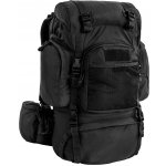 Mil-tec Commando Black 55 l – Zboží Mobilmania