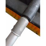 PETEX Kartáč na mytí auta (teleskopický, 109-165 cm) | Zboží Auto