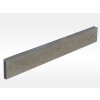 Venkovní dlažba Presbeton obrubník ABO 9-20 00 x 5 x 20 cm přírodní beton 1 ks