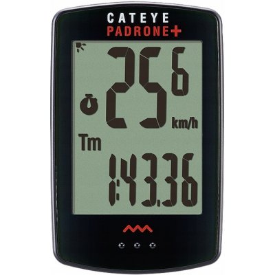 CatEye Padrone+ WL – Zboží Živě