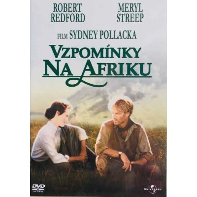 Vzpomínky na Afriku - v originálním znění s CZ titulky DVD – Zbozi.Blesk.cz