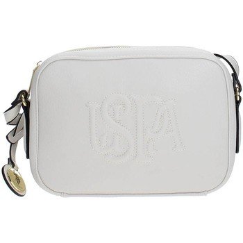 U.S. Polo Assn. BEUHR0120WV crossbody bag Women WHITE bílá