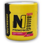 NUTREND N1 Pre-Workout 300 g – Hledejceny.cz