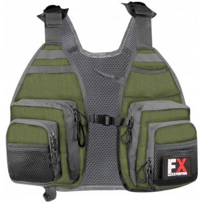Vesta Fishing Expedition MaxiVest Q – Hledejceny.cz