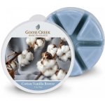 Goose Creek Candle Vonný Vosk Cotton Vanilla Breeze 59 g – Zboží Dáma