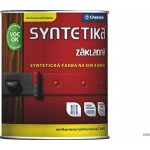 Chemolak Syntetika 0,6 l červenohnědá – Sleviste.cz
