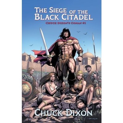 The Siege of the Black Citadel Dixon ChuckPaperback