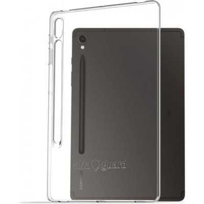 AlzaGuard TPU Case pro Samsung Galaxy Tab S9+ AGD-TCT51 Crystal Clear – Zboží Mobilmania