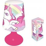 EUROSWAN Stolní lampička Jednorožec LED – Zboží Živě