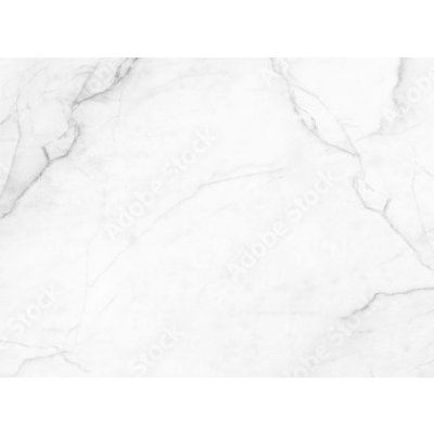 WEBLUX 210626304 Fototapeta papír panoramic white background from marble stone texture for design panoramatické bílé pozadí z textury mramorového kamene pro design rozměry 360 x 266 cm