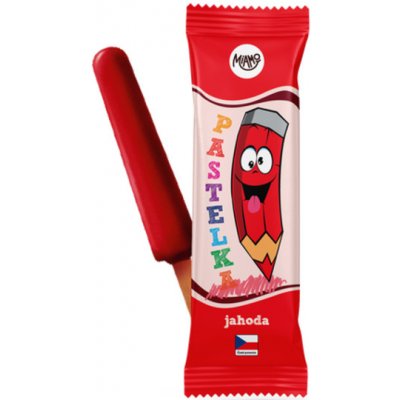 Miamo Pastelka jahoda 32 ml – Zboží Mobilmania