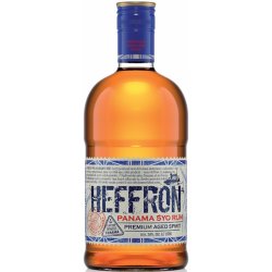 Heffron 38% 0,7 l (holá láhev)