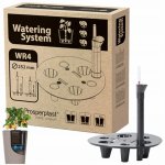 Prosperplast Zavlažovací sada WR4 černá 25,2 cm – Zboží Dáma