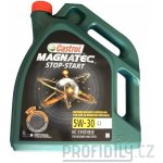 Castrol Magnatec C2 5W-30 5 l – Sleviste.cz