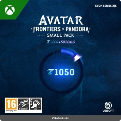Avatar: Frontiers of Pandora VC Pack 1050 (XSX) – Zboží Mobilmania