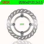 Brzdový kotouč NG přední BETA 350 RR rok 13-14 – Zboží Mobilmania