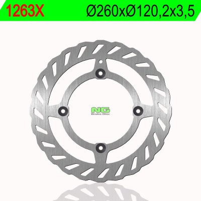 Brzdový kotouč NG přední BETA 350 RR rok 13-14 – Zboží Mobilmania