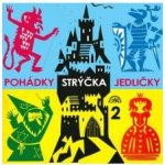Pohádky strýčka Jedličky 2. - Jedlička Antonín – Zbozi.Blesk.cz
