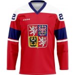 Střída DRES FAN Fanouškovský červená – Zboží Dáma