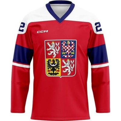 Střída DRES FAN Fanouškovský červená – Zboží Dáma