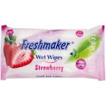 Freshmaker Ovoce kosmetické vlhčené ubrousky 15 ks – Zboží Dáma