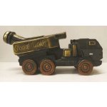 Vodka Zlatogor Himars 40% 0,5 l (holá láhev) – Hledejceny.cz