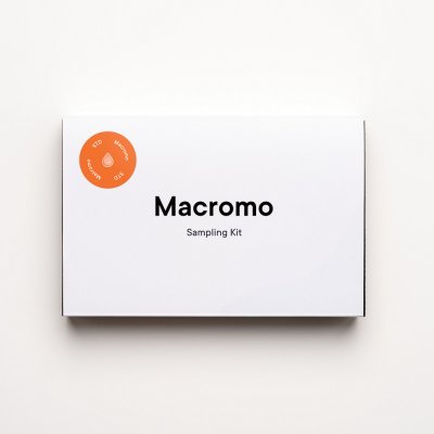 Macromo Krevní test STD domácí test na pohlavně přenosné nemoci – Zboží Dáma
