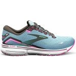 Brooks Ghost 15 W 1203801B083 black/ebony/sharp green – Zboží Mobilmania