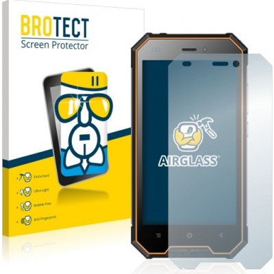 AirGlass Premium Glass Screen Protector Blackview BV4000 Pro