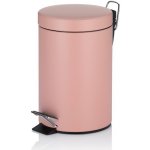 Kela Kosmetický koš MONACO kov 3 L KL-20526 – Zboží Mobilmania