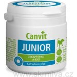 Canvit Junior 230 g – Zbozi.Blesk.cz