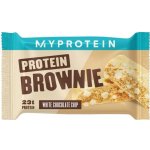 Myprotein Protein Brownie bílá čokoláda 75 g – Hledejceny.cz