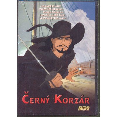 CERNY KORZAR DVD