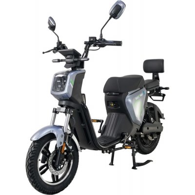 Racceway Pařez 40 1000W 31,2Ah šedý | Zboží Auto