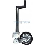 Tanatech Opěrné kolečko 570/60mm sklopné W/přítlak 300kg – Hledejceny.cz