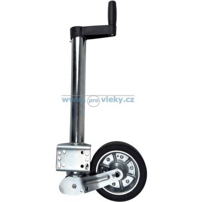 Tanatech Opěrné kolečko 570/60mm sklopné W/přítlak 300kg – Hledejceny.cz