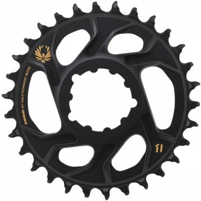 Sram X-Sync 2 36T Přímá Montáž 6mm Offset Hliníkový Převodník Eag – Zboží Dáma