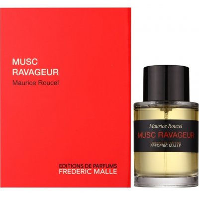 Frederic Malle Musc Ravageur parfémovaná voda unisex 50 ml