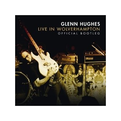 Hughes Glenn - Live In Wolverhampton CD