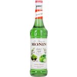 Monin Le Sirop Green Apple Zelené jablko 0,7 l – Zboží Dáma