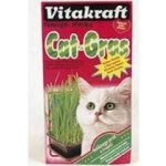 Vitakraft Cat Gras Refill kočičí tráva semínka 50 g – Zbozi.Blesk.cz