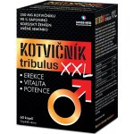 Swiss Med Kotvičník tribulus XXL 60 kapslí – Hledejceny.cz