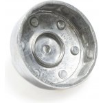 Geko Hlavice na povolování olejových filtrů 64,5 mm 14hranná G02553 – Zboží Dáma