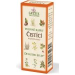 Grešík Čistící bylinné kapky Devatero bylin 50 ml – Hledejceny.cz