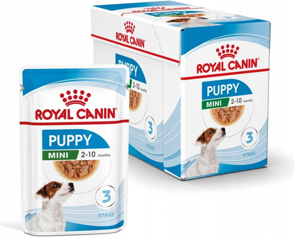 Royal Canin Mini Puppy 24 x 85 g