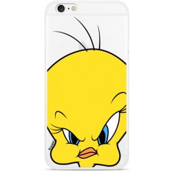 Pouzdro ERT Ochranné iPhone XS / X - Looney Tunes, Tweety 002