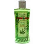 Bohemia Herbs Cannabis vlasový balzám s konopným olejem 250 ml – Zboží Mobilmania