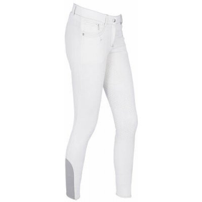 Covalliero Dámské rajtky BasicPlus bílé – Hledejceny.cz