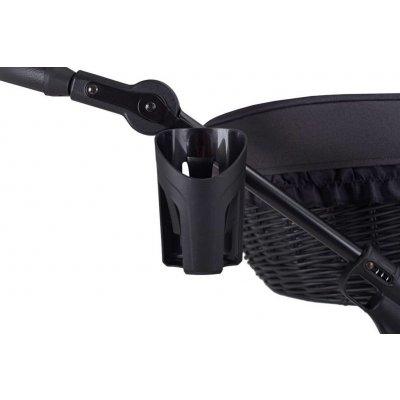 Camarelo Držák na nápoje Coletto Black – Sleviste.cz